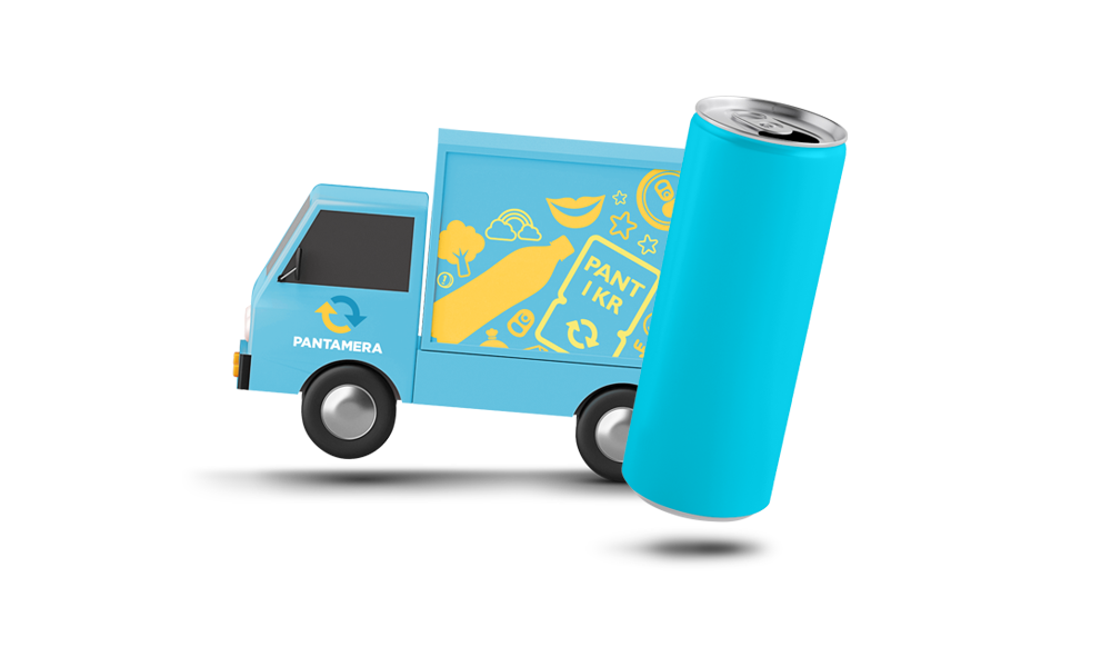 Hjälp med panthanteringen?